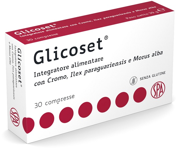 GLICOSET 30 COMPRESSE - Farmadott.it