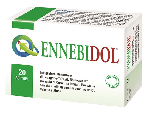 ENNEBIDOL 20 SOFTGEL - Farmadott.it