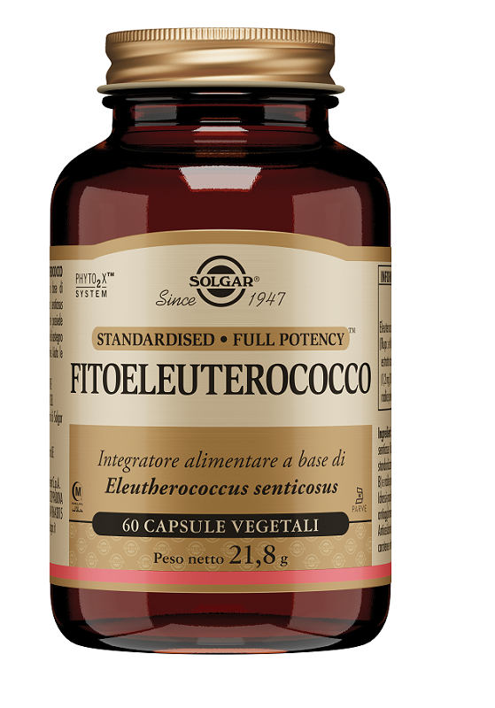 FITOELEUTEROCOCCO 60 CAPSULE VEGETALI - Farmadott.it