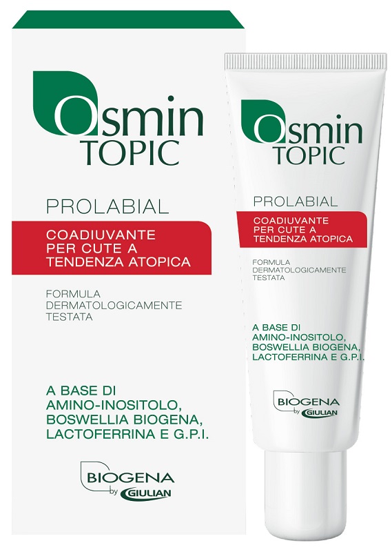 OSMIN TOPIC PROLABIAL 15 ML - Farmadott.it