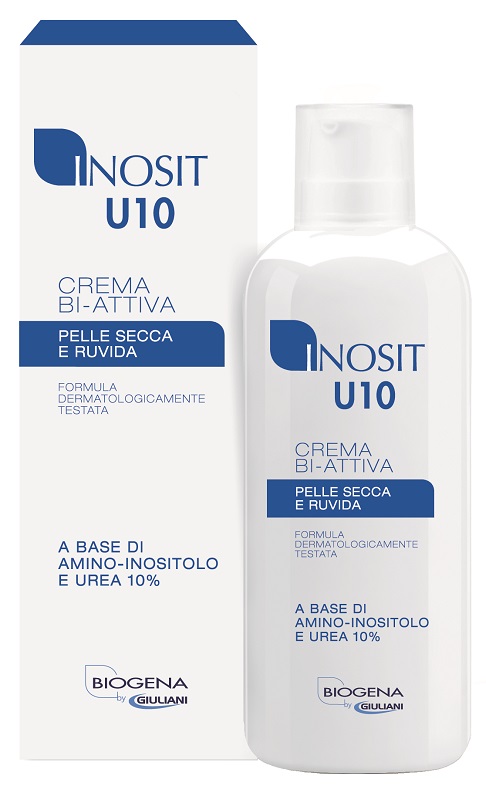 INOSIT U10 400 ML IDRATANTE CORPO - Farmadott.it