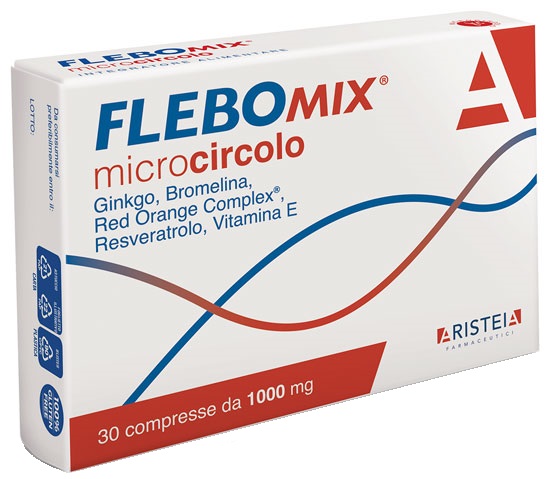 FLEBOMIX MICROCIRCOLO 30 COMPRESSE - Farmadott.it