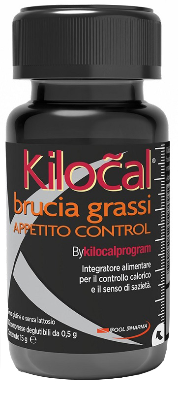 KILOCAL BRUCIA GRASSI APPETITO CONTROL 30 COMPRESSE - Farmadott.it