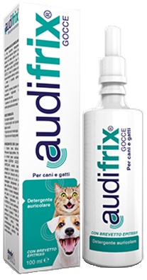 AUDIFRIX GOCCE AURICOLARI 100 ML - Farmadott.it