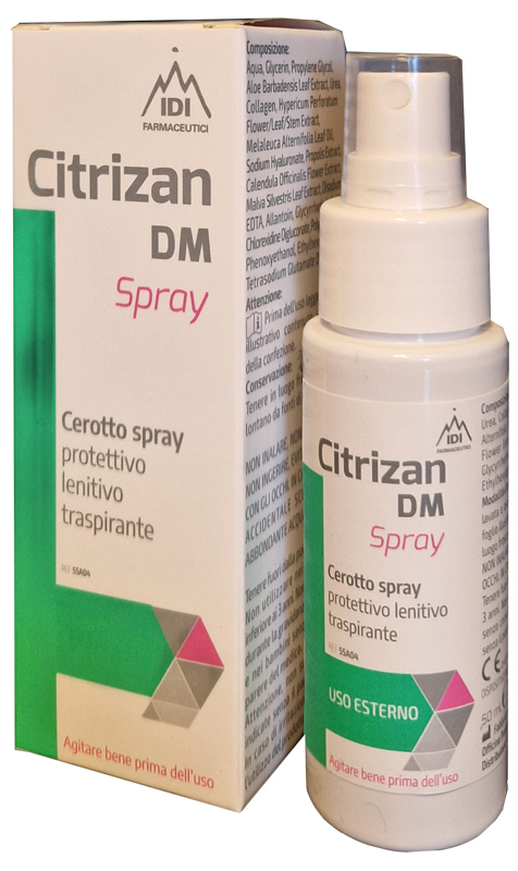 CITRIZAN DM SPRAY 50 ML - Farmadott.it