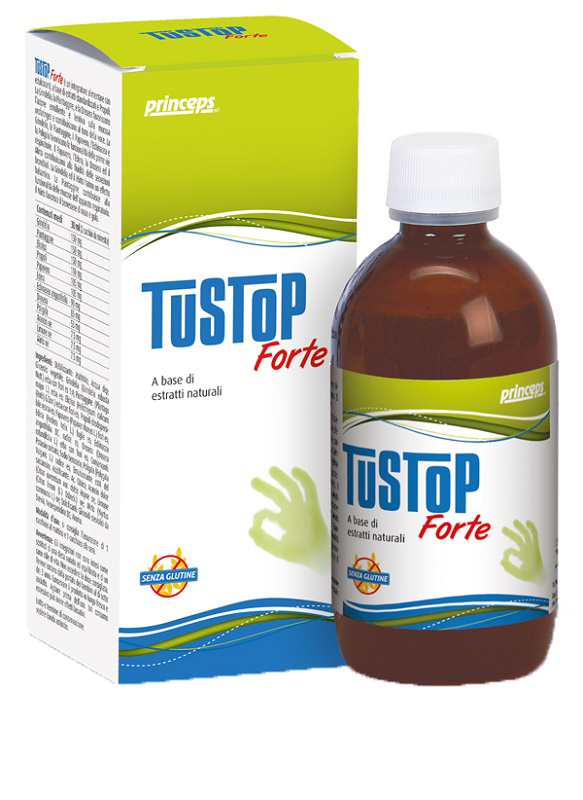 TUSTOP FORTE 200 ML - Farmadott.it