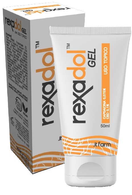 REXADOL GEL 50 ML - Farmadott.it