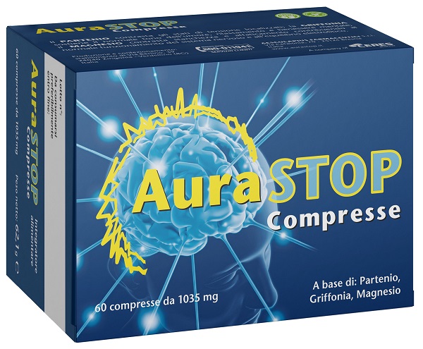 AURASTOP 60 COMPRESSE - Farmadott.it