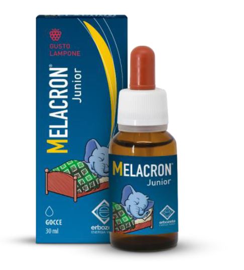 MELACRON JUNIOR GOCCE 30 ML - Farmadott.it