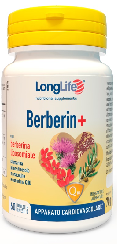 LONGLIFE BERBERIN+ 60 TAVOLETTE RIVESTITE - Farmadott.it