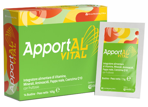 APPORTAL VITAL 14 BUSTINE - Farmadott.it