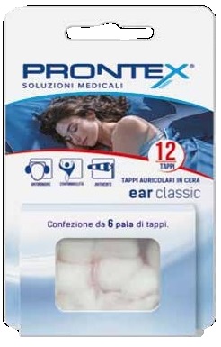 PRONTEX EAR CLASSIC 1 PAIO - Farmadott.it