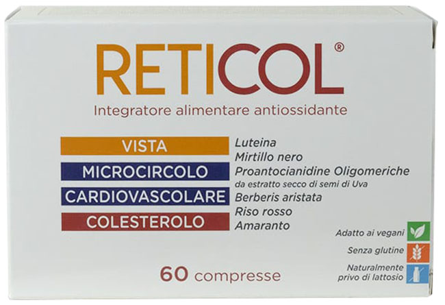 RETICOL 60 COMPRESSE - Farmadott.it