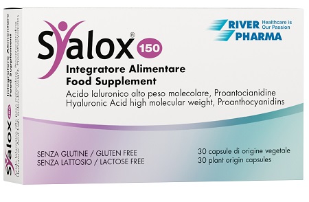 SYALOX 150 30 CAPSULE - Farmadott.it