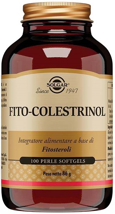 FITO-COLESTRINOL 100 PERLE - Farmadott.it