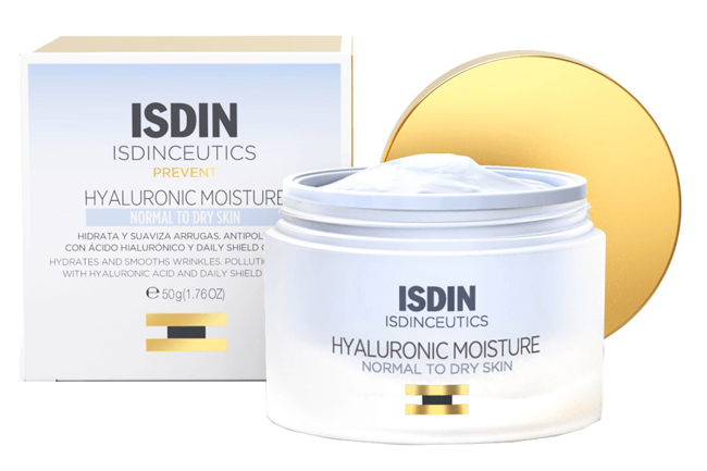 ISDINCEUTICS HYALURONIC MOISTURE NORMALE 50 ML - Farmadott.it