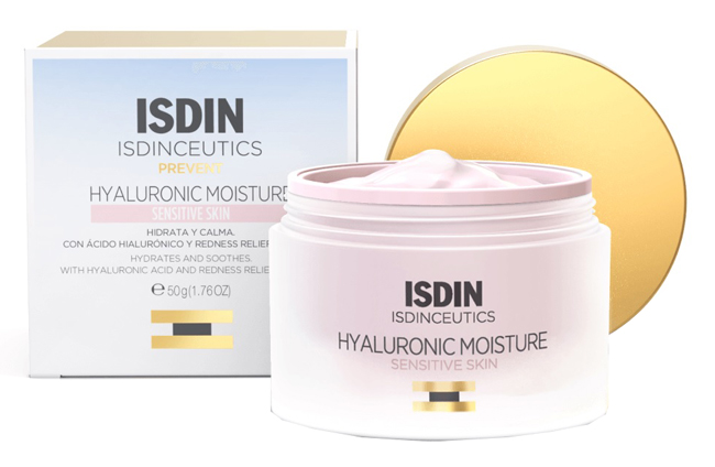 ISDINCEUTICS HYALURONIC MOISTURE SENSITIVE 50 ML - Farmadott.it