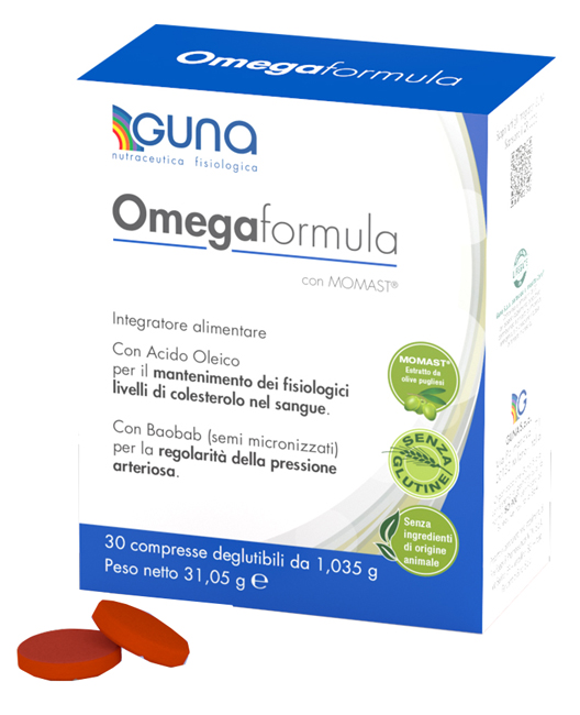 OMEGAFORMULA 30 COMPRESSE - Farmadott.it