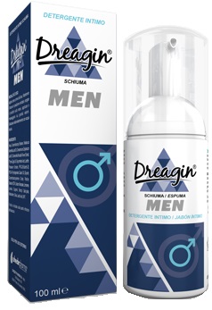 DREAGIN MEN 100 ML - Farmadott.it