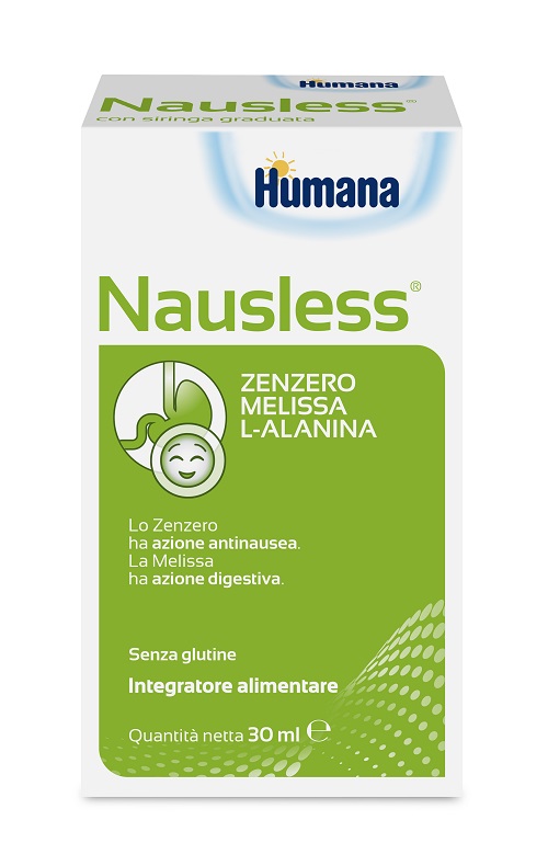 NAUSLESS HUMANA 30 ML - Farmadott.it