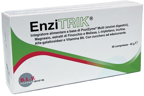ENZITRIK 30 COMPRESSE - Farmadott.it