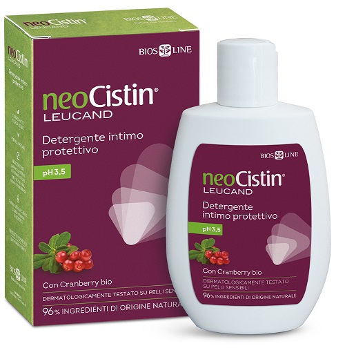 NEOCISTIN LEUCAND DETERGENTE INTIMO PROTETTIVO 200 ML - Farmadott.it