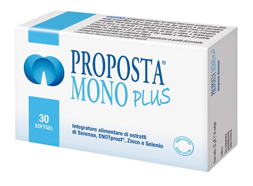 PROPOSTA MONO PLUS 30 SOFTGEL - Farmadott.it