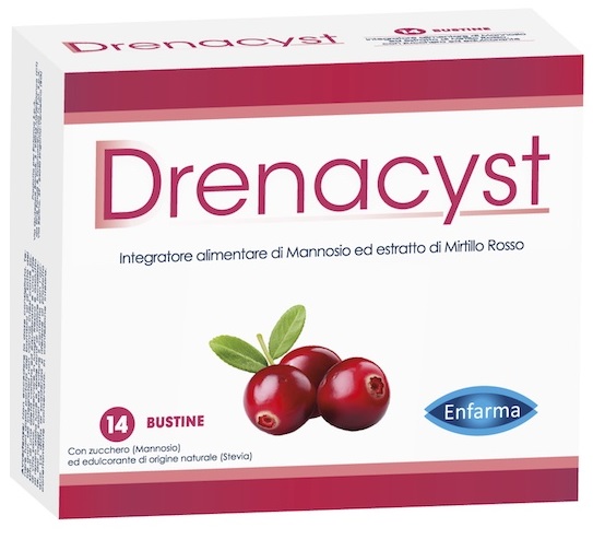 DRENACYST 14 BUSTINE - Farmadott.it