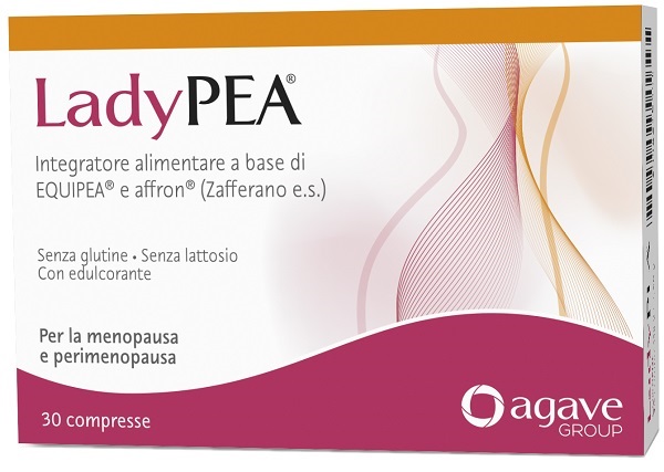 LADYPEA 30 COMPRESSE - Farmadott.it