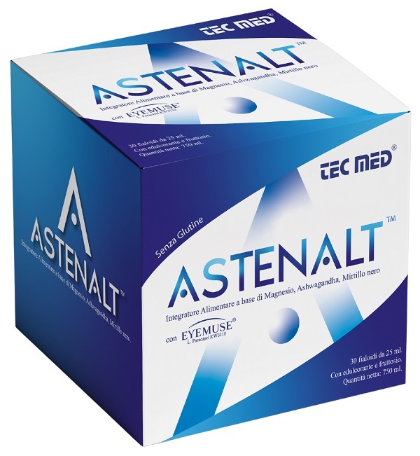 ASTENALT 30 FIALOIDI DA 25 ML - Farmadott.it