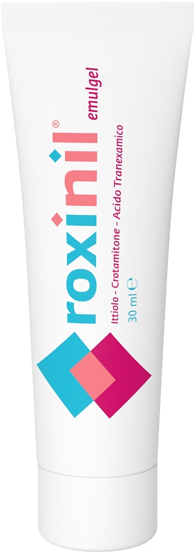 ROXINIL EMULGEL 30 ML - Farmadott.it