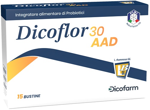 DICOFLOR 30 AAD 15 BUSTINE - Farmadott.it