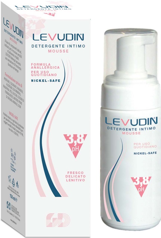 LEVUDIN DETERGENTE INTIMO 150 ML - Farmadott.it