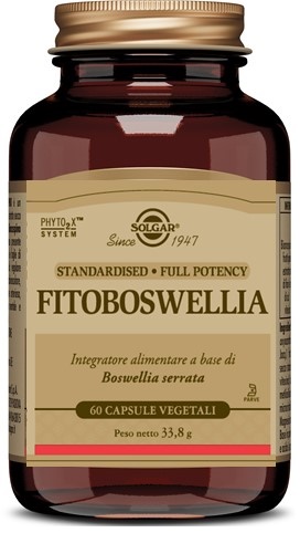FITOBOSWELLIA 60 CAPSULE VEGETALI - Farmadott.it