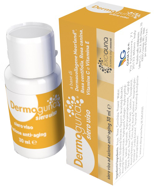 DERMOGUNA SIERO VISO 30 ML - Farmadott.it