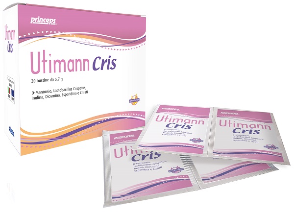 UTIMANN CRIS 20 BUSTINE - Farmadott.it
