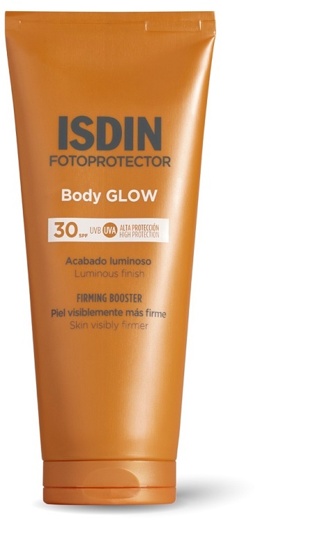 BODY GLOW SPF30 200 ML - Farmadott.it