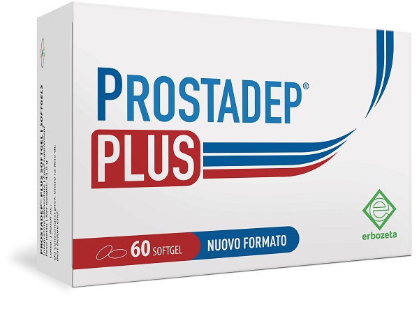 PROSTADEP PLUS 60 SOFTGEL - Farmadott.it