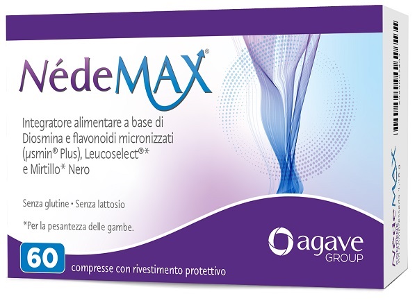 NEDEMAX 60 COMPRESSE - Farmadott.it