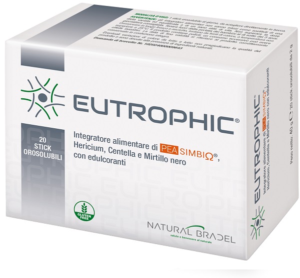 EUTROPHIC 20 STICK OROSOLUBILI - Farmadott.it
