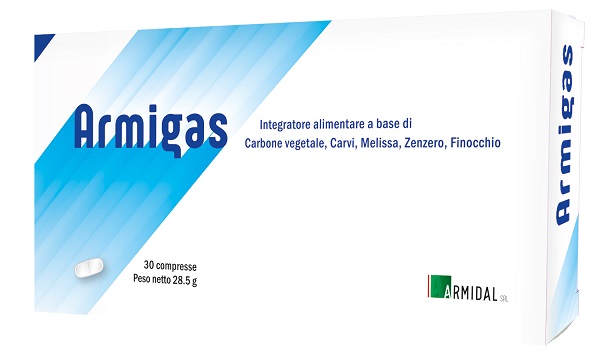 ARMIGAS 30 COMPRESSE - Farmadott.it