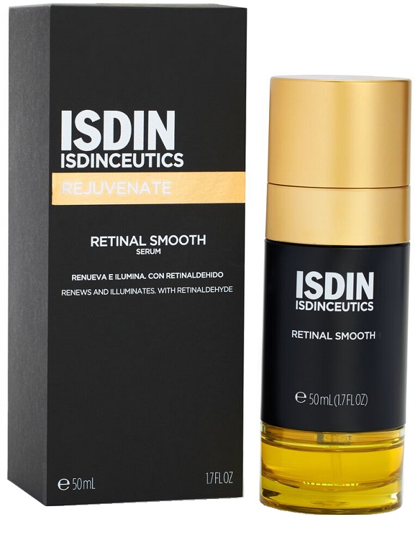 ISDINCEUTICS RETINAL SMOOTH 50 ML - Farmadott.it