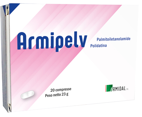 ARMIPELV 20 COMPRESSE - Farmadott.it