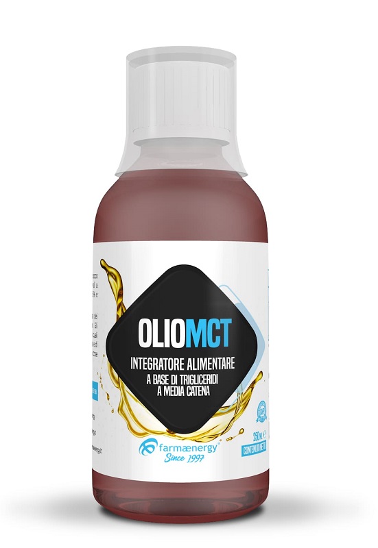 OLIO MCT 250 ML - Farmadott.it