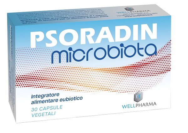 PSORADIN MICROBIOTA 30 CAPSULE - Farmadott.it