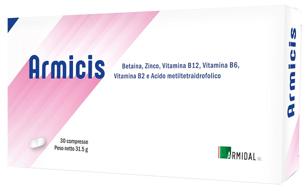 ARMICIS 30 COMPRESSE - Farmadott.it