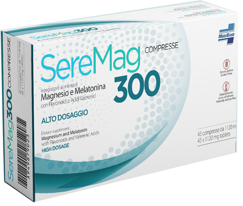 SEREMAG 300 45 CAPSULE - Farmadott.it