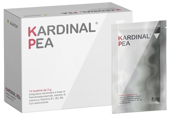 KARDINAL PEA 14 BUSTINE - Farmadott.it