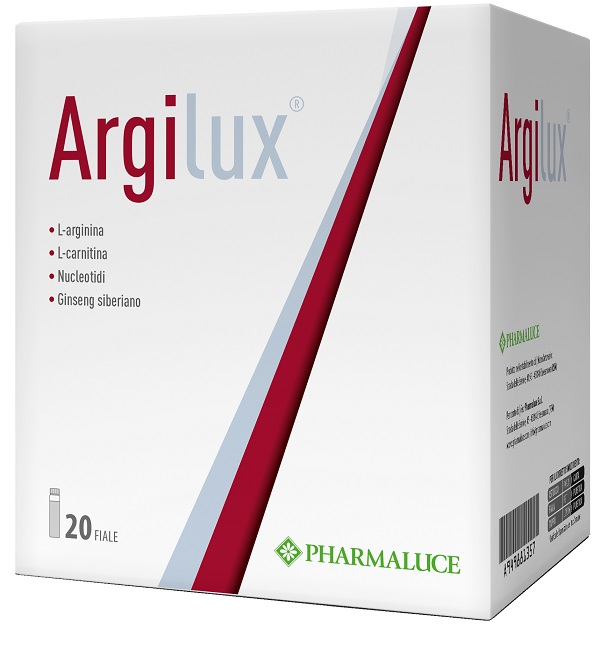 ARGILUX 20 FIALE 25 ML - Farmadott.it