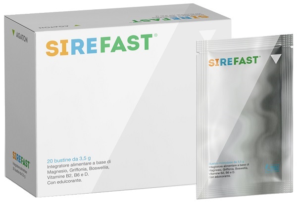 SIREFAST 20 BUSTINE - Farmadott.it